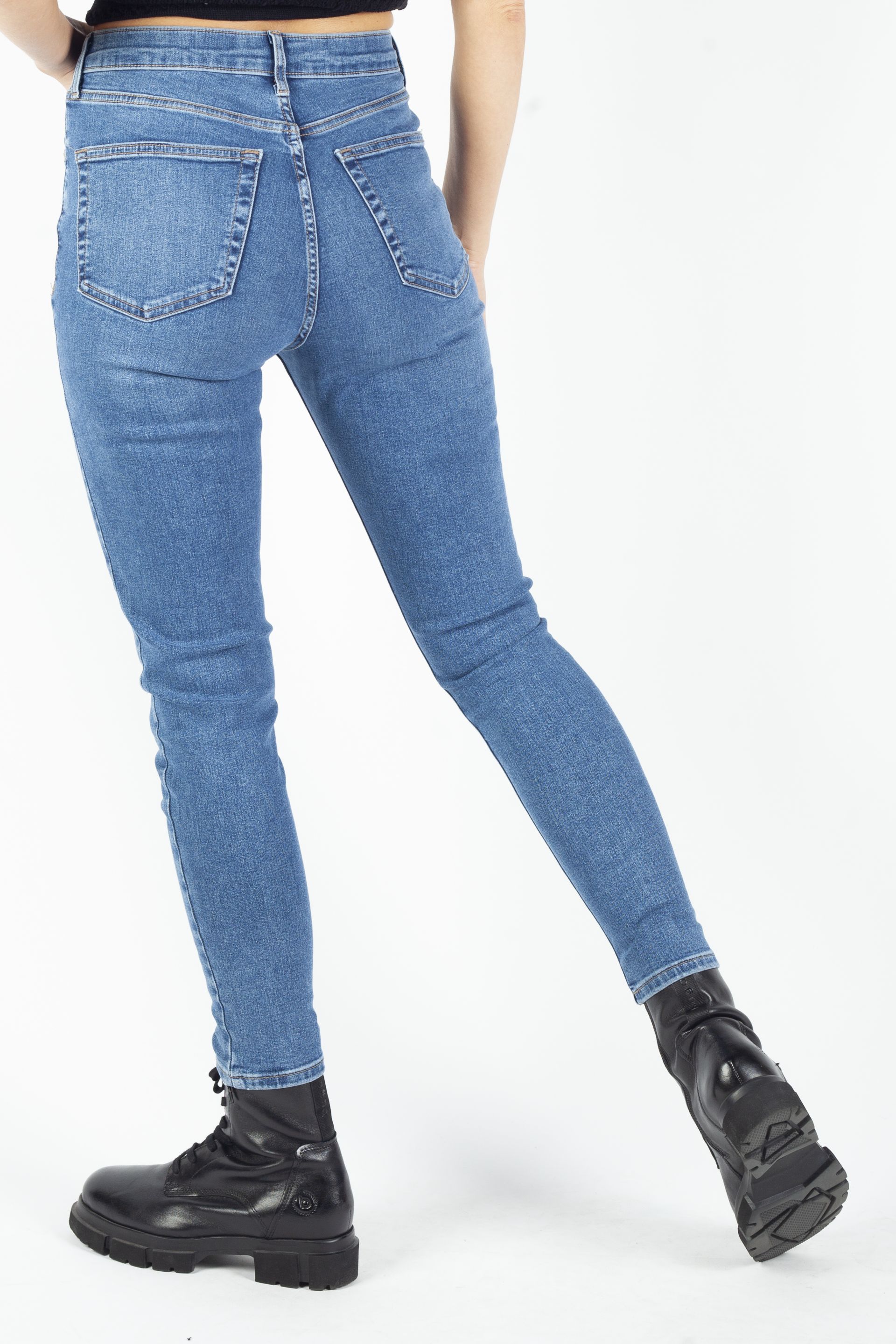 Джинсы CROSS JEANS C4542-005