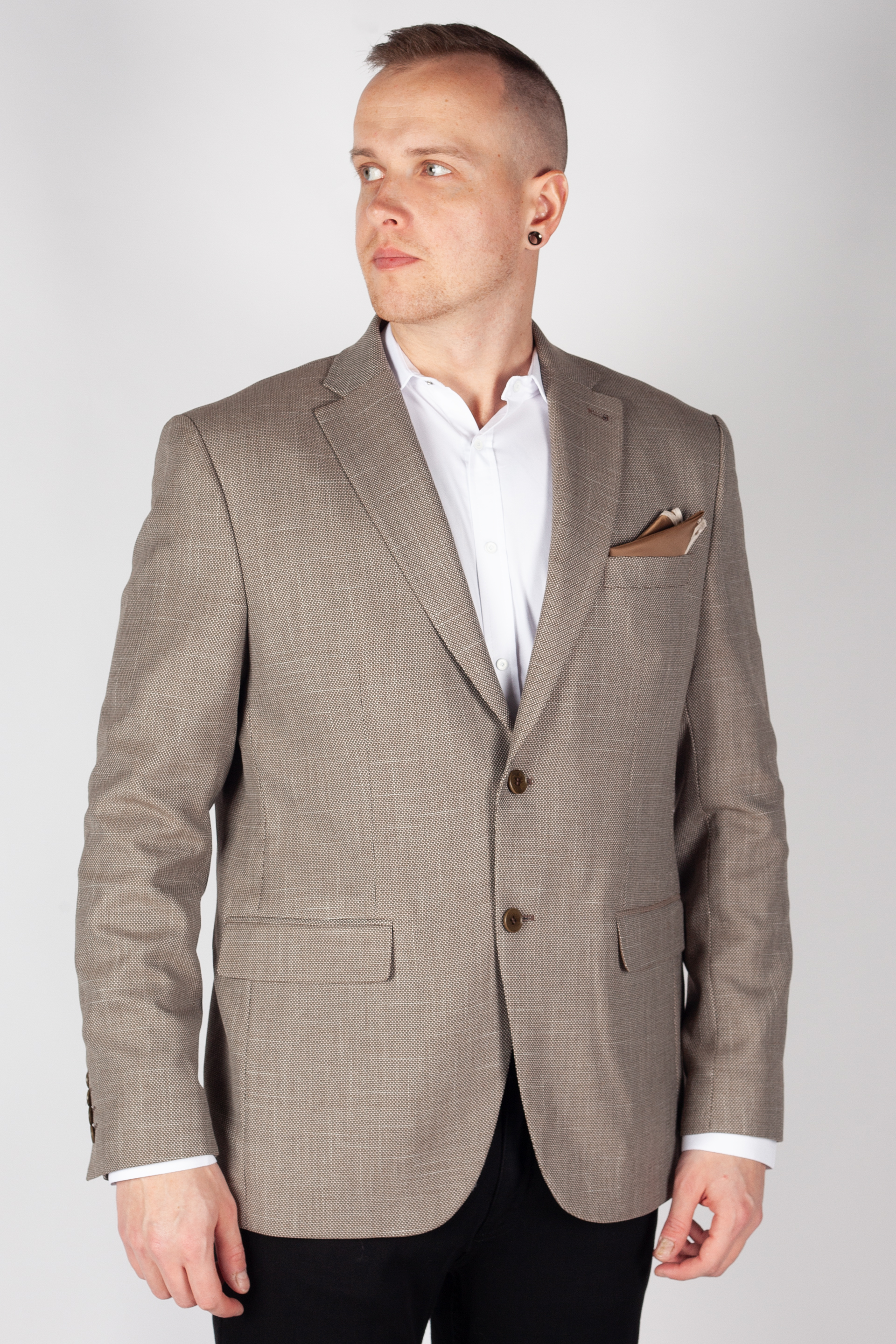 Пиджак BAGGI BY XJEANS CKK25082-RAVELLI-035