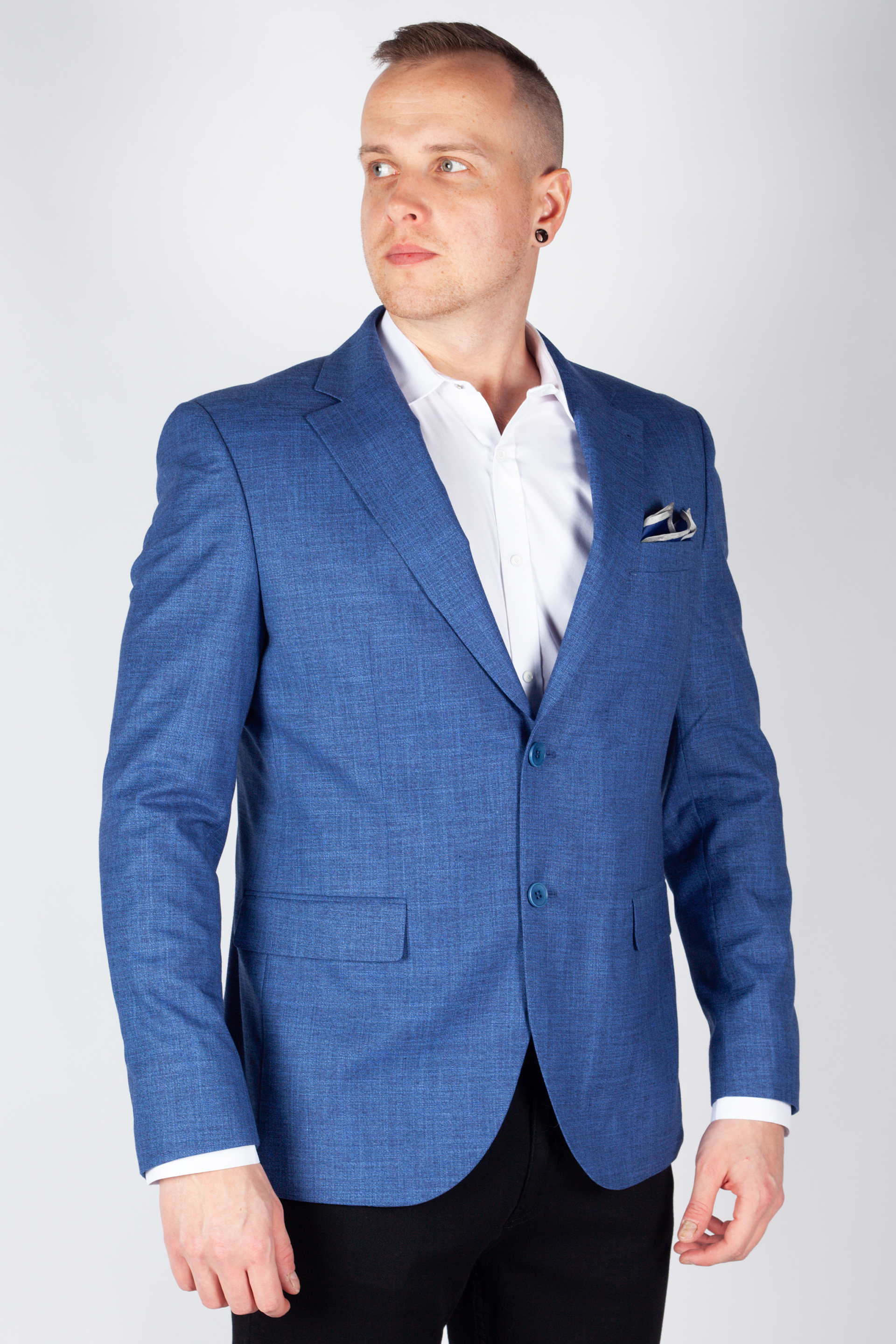 Пиджак BAGGI BY XJEANS CKK25088-CORVO-002