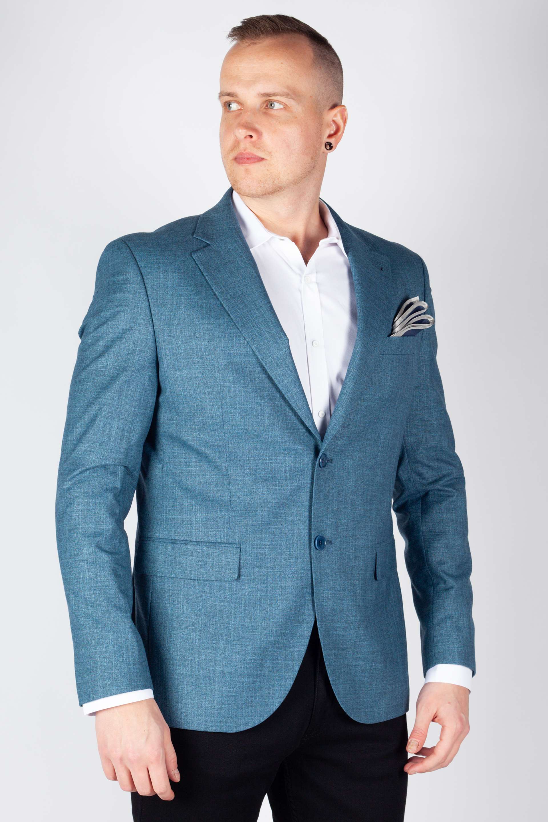 Пиджак BAGGI BY XJEANS CKK25088-CORVO-024