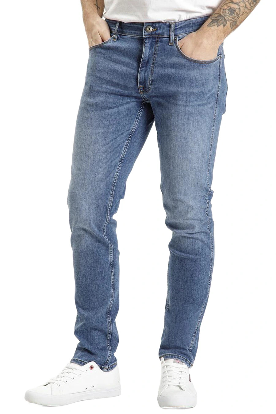 Джинсы CROSS JEANS E169-077