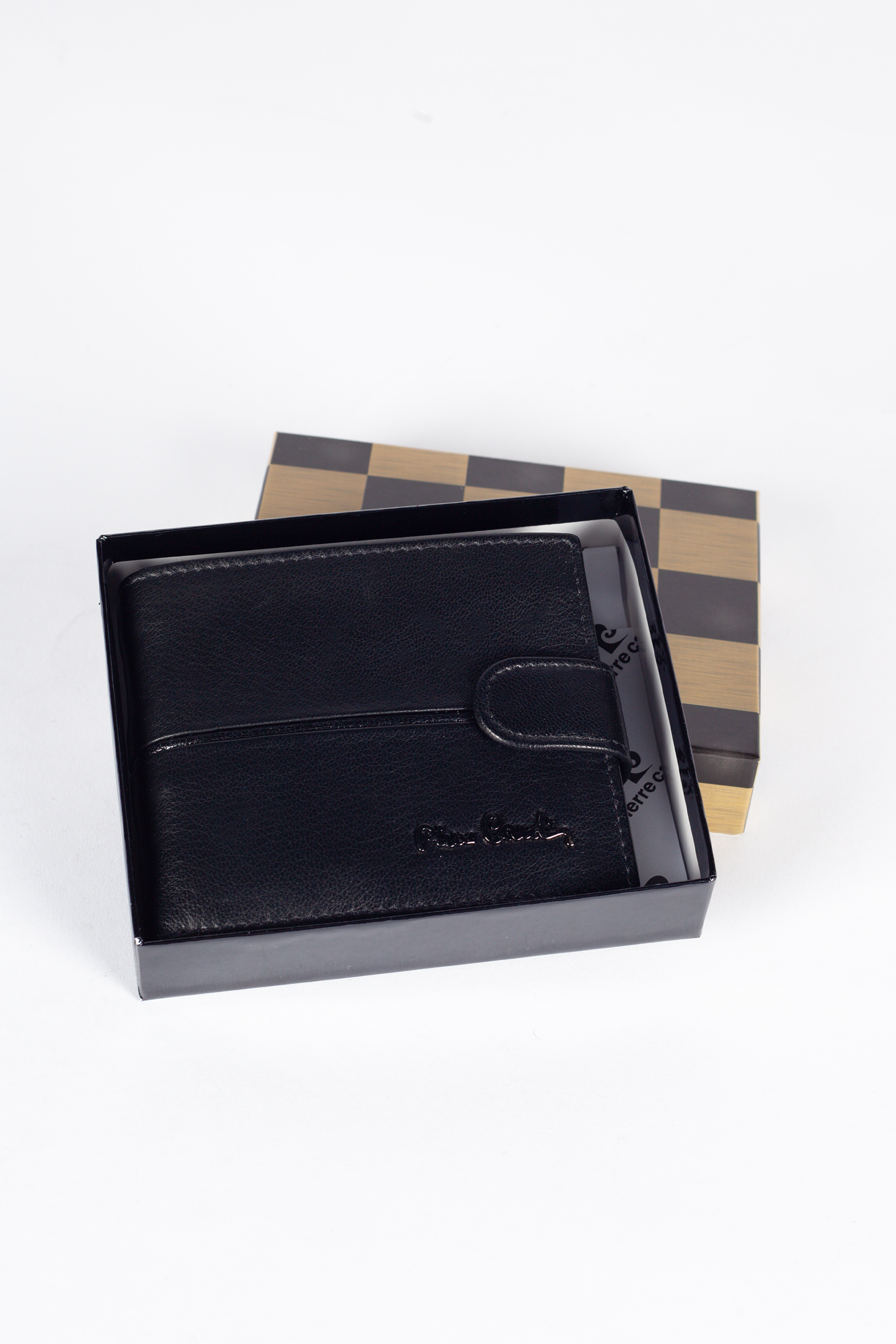 Кошелек PIERRE CARDIN G05-TILAK148-NERO