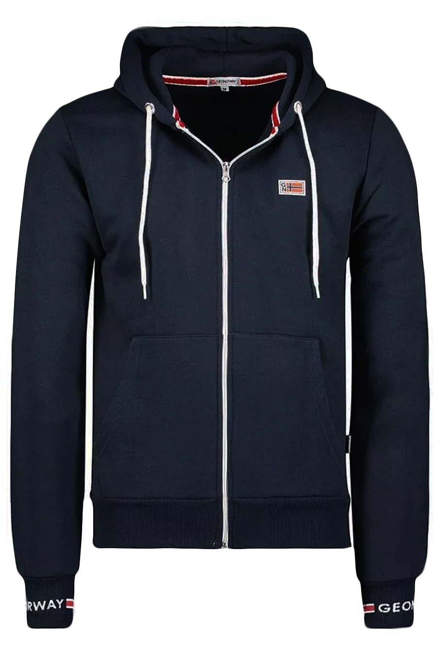 Спортивная кофтa GEOGRAPHICAL NORWAY GARTFORT-Navy