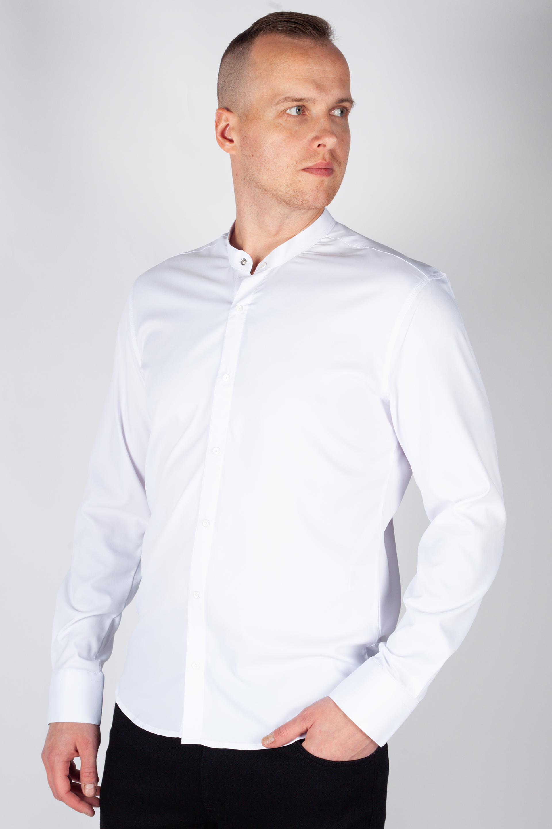 Рубашка X JEANS PREMIUM INF-7014-M087