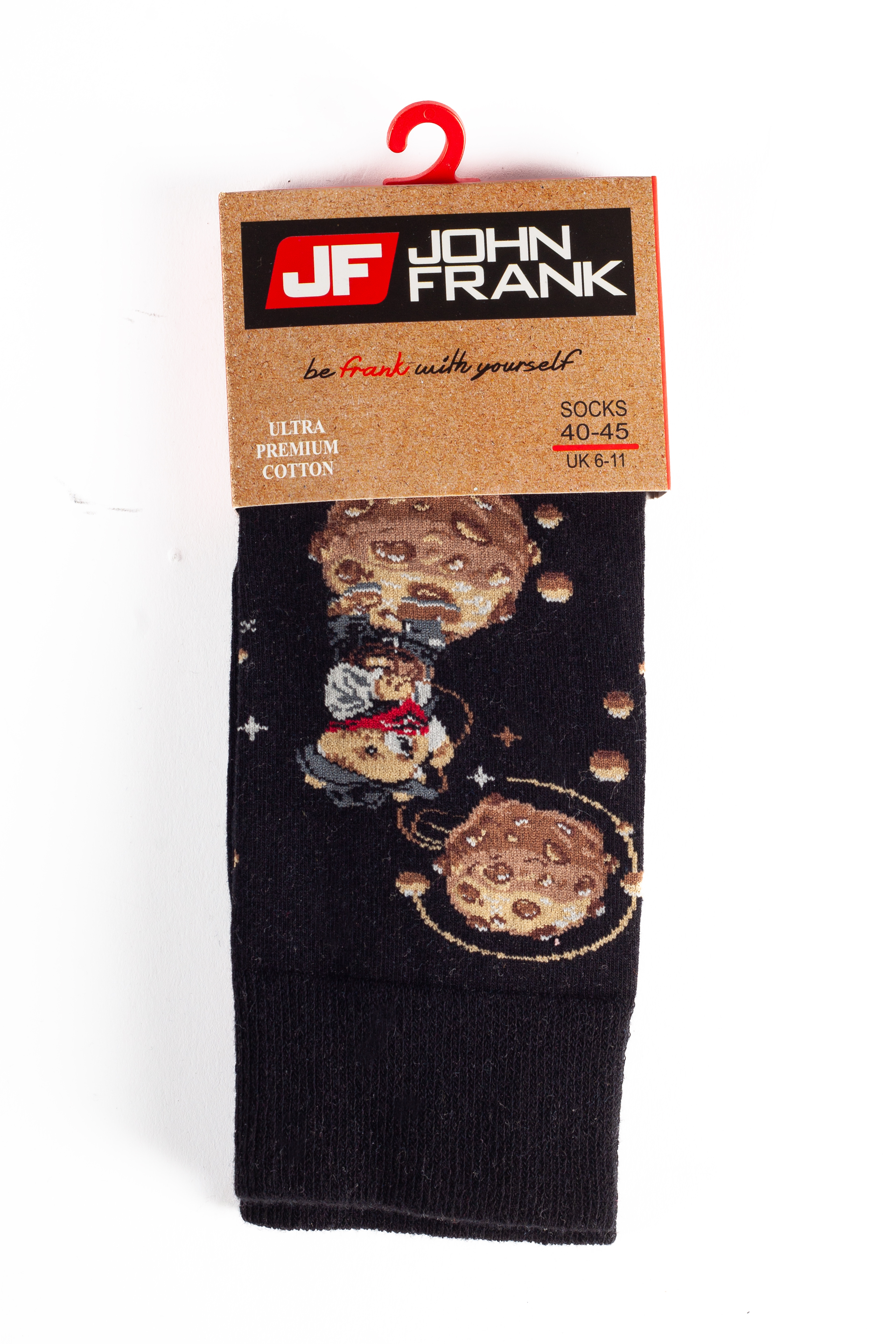 Носки JOHN FRANK JFLSFUN143