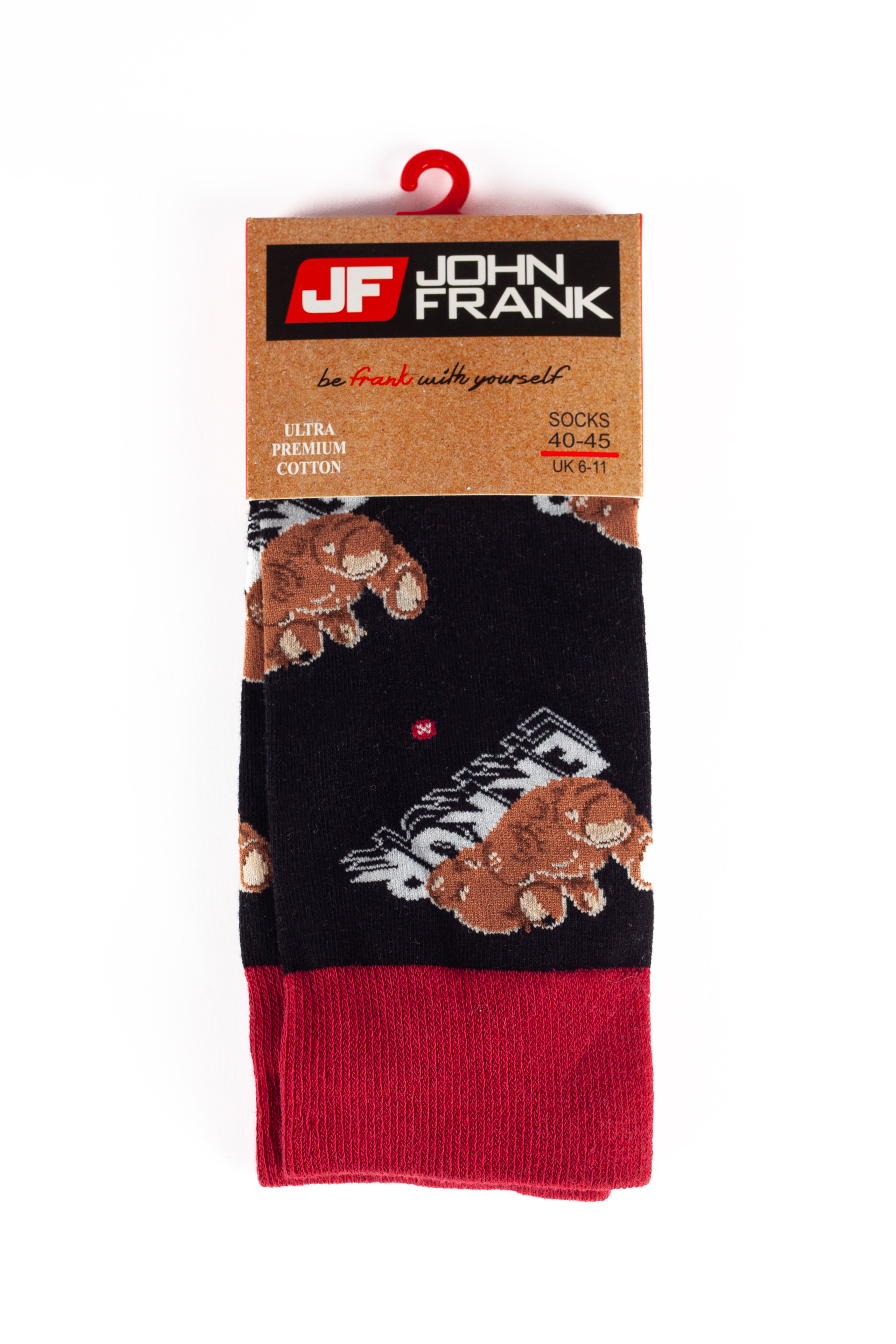 Носки JOHN FRANK JFLSFUN149