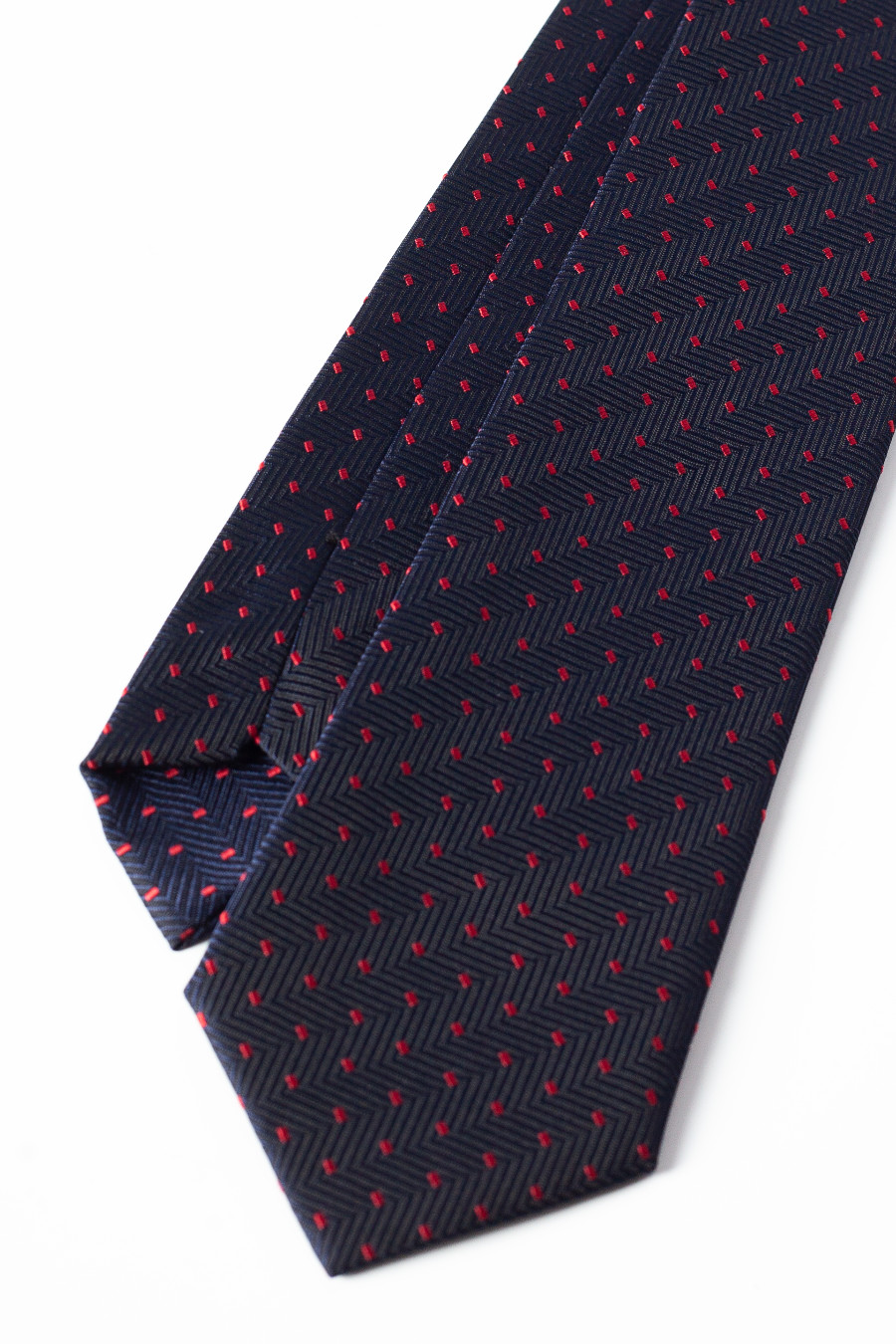 Tie NINO PACOLI MICRO-DESEN-1