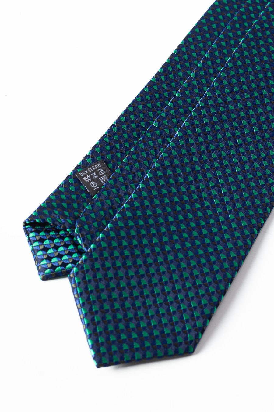 Tie NINO PACOLI MICRO-DESEN-12