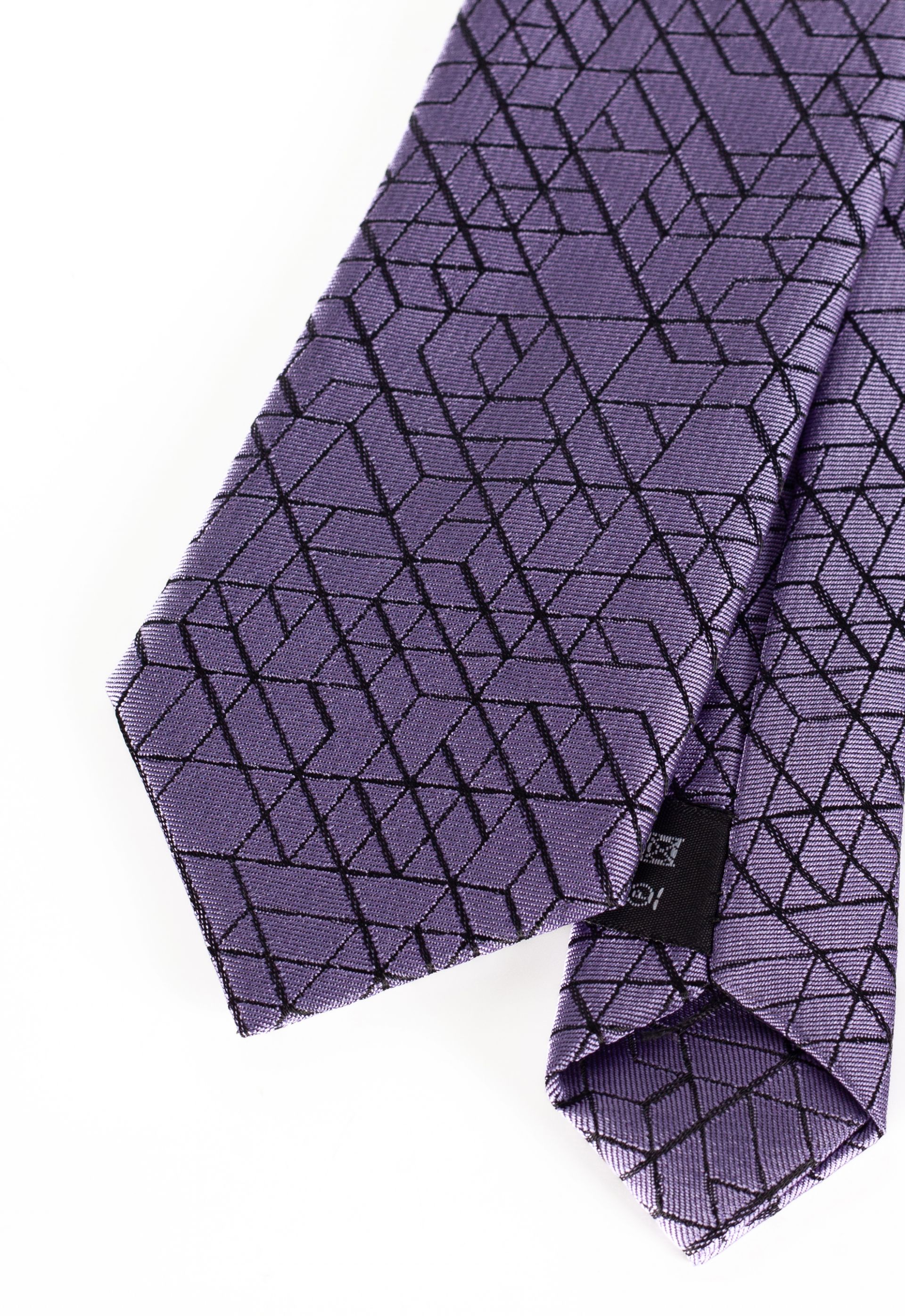 Tie NINO PACOLI MICRO-DESEN-4