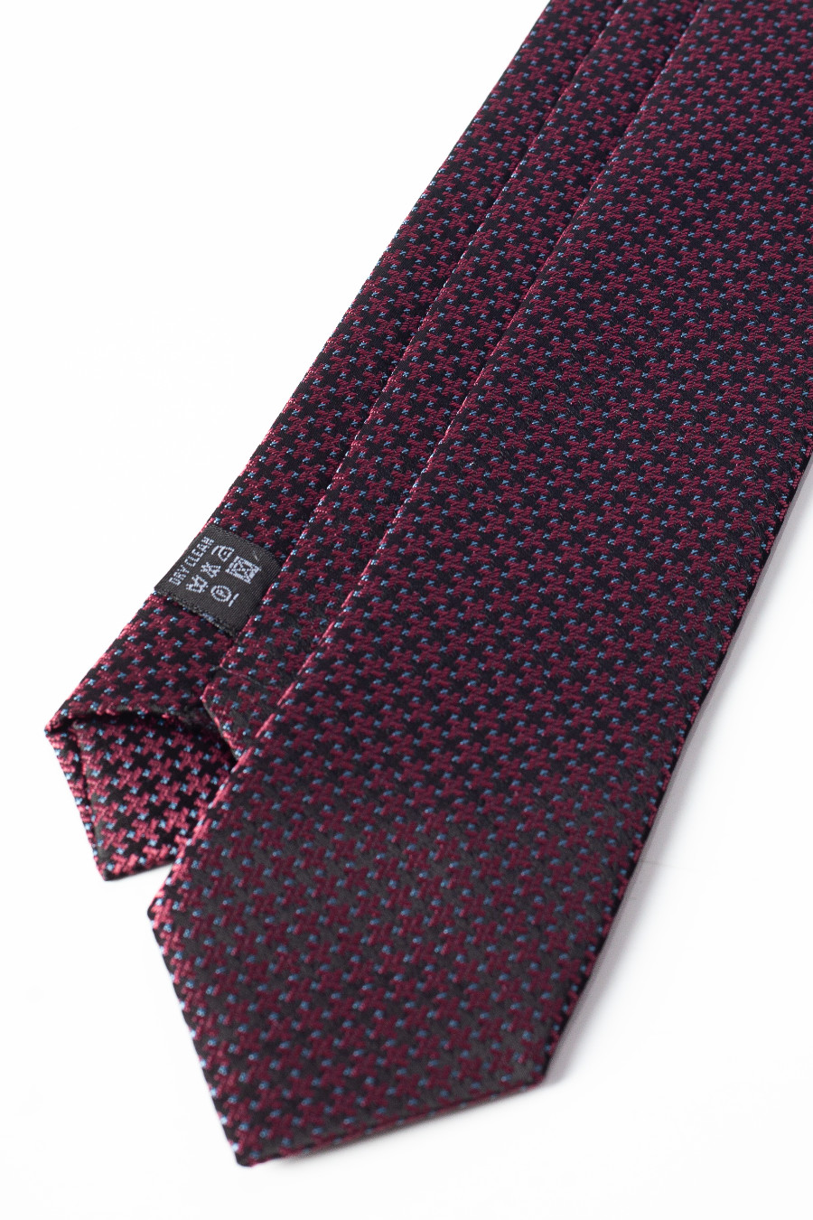 Tie NINO PACOLI MICRO-DESEN-7