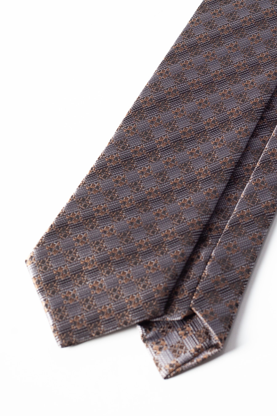 Tie NINO PACOLI MICRO-DESEN-9