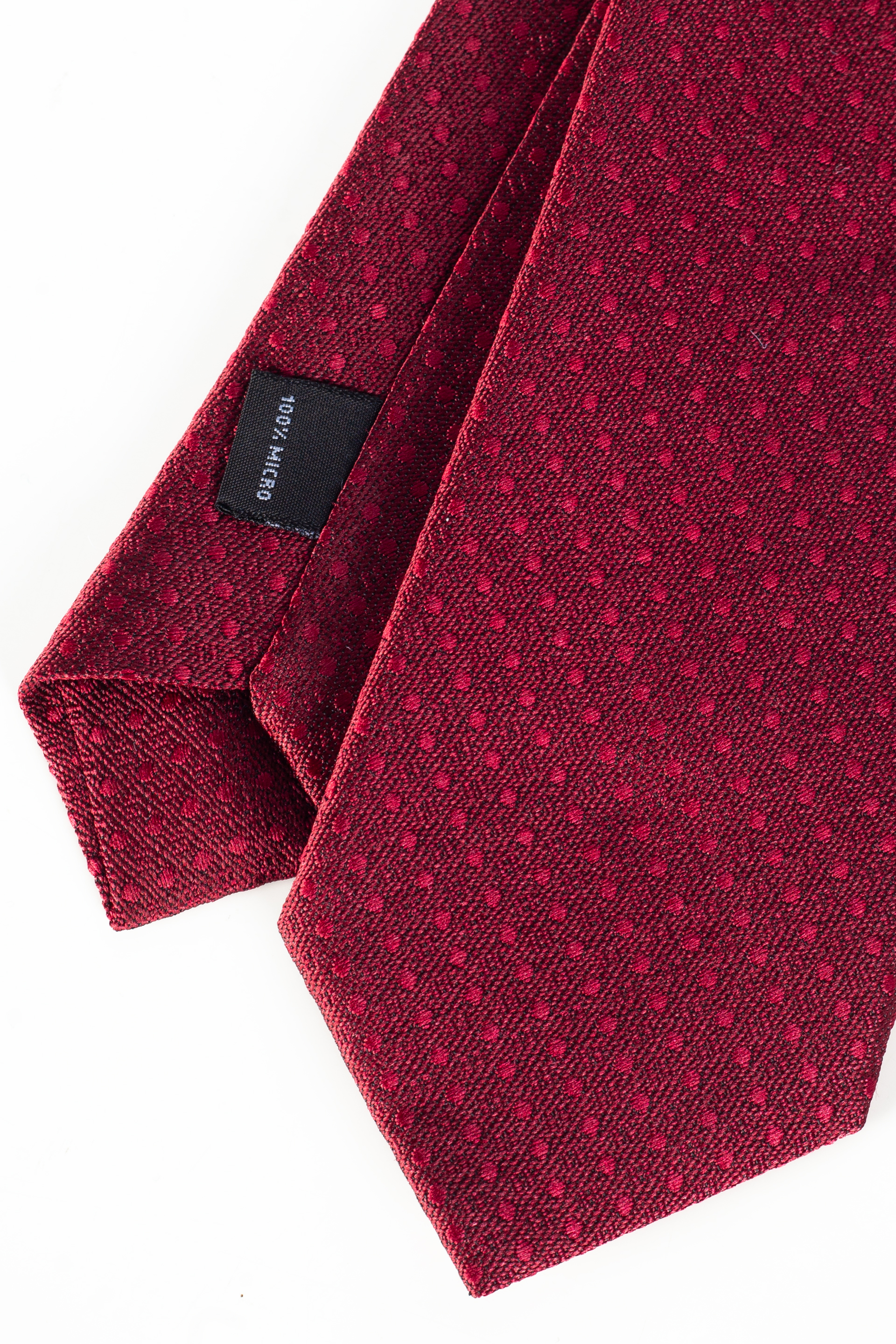 Tie NINO PACOLI MIKRO-DESEN-0320-C