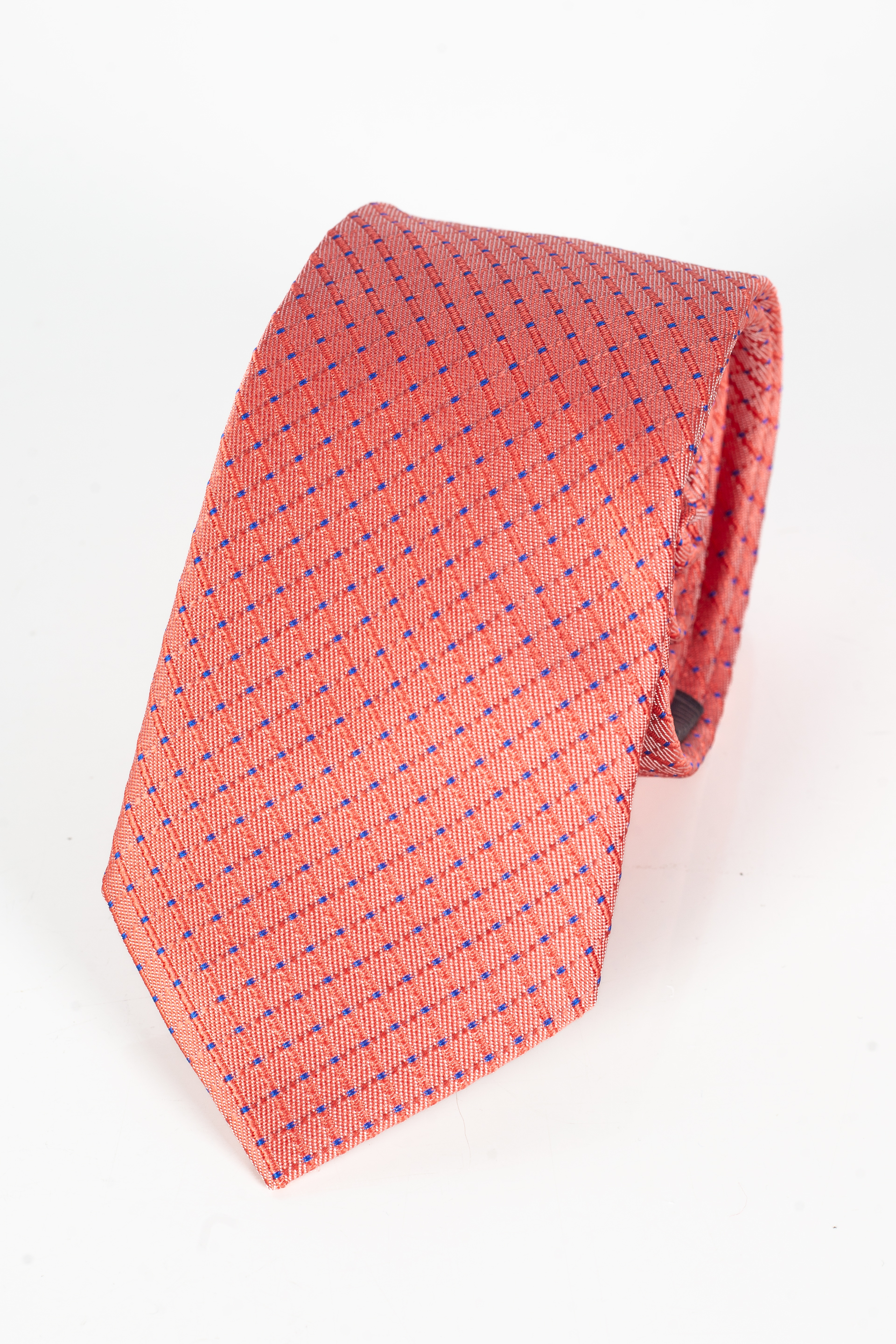 Tie NINO PACOLI MIKRO-DESEN-D2406-A