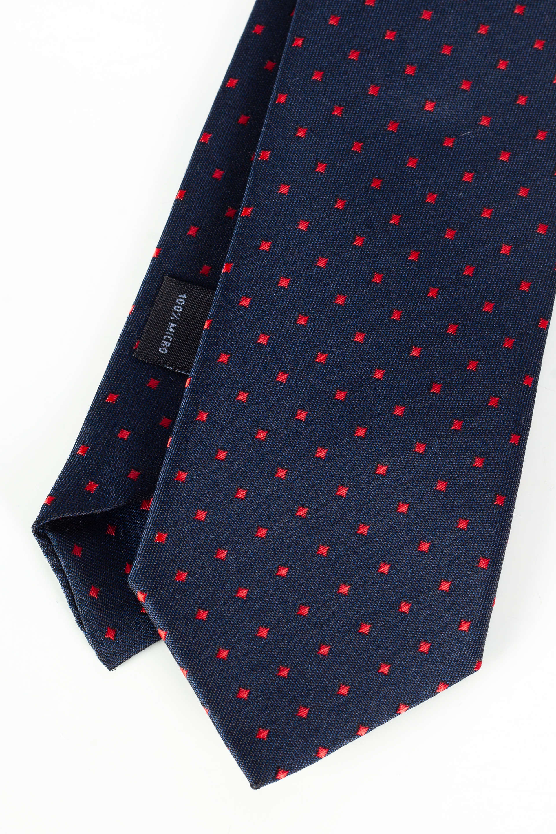 Tie NINO PACOLI MIKRO-DESEN-SK1902-V8