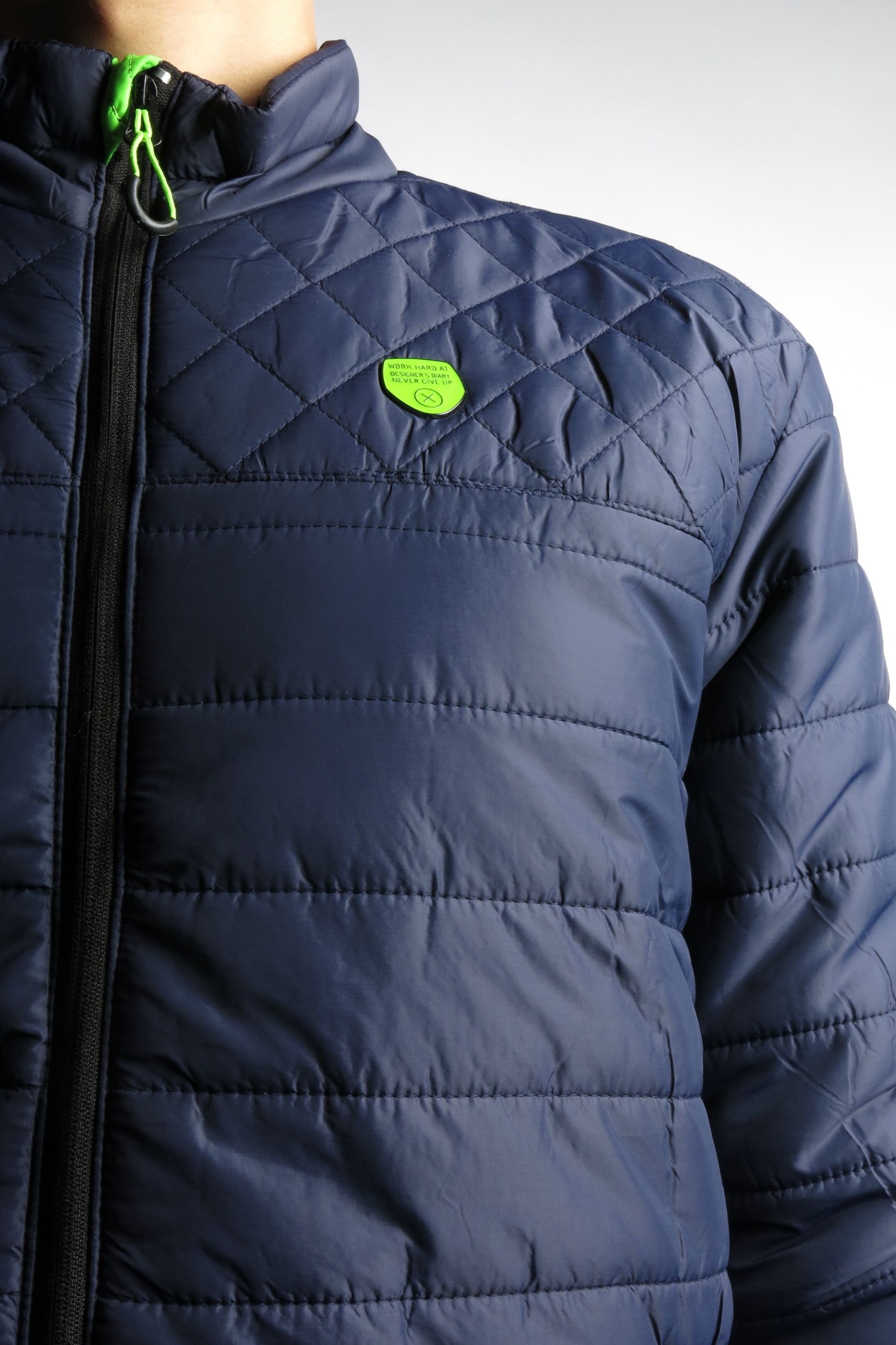 Курткa GLO-STORY MMA-7244-NAVY