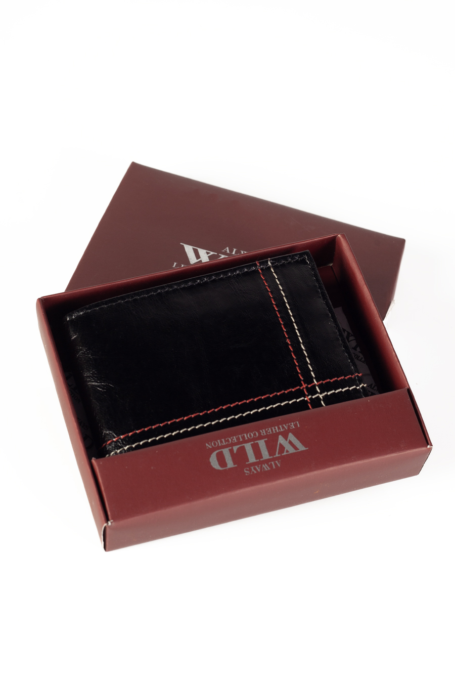 Кошелек WILD N20196-VTK-D-RFID-BLACK