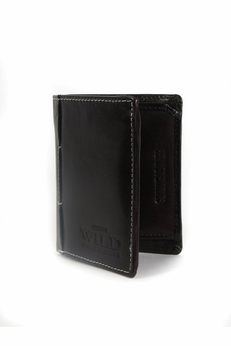 Кошелек WILD N915-VTK-BROWN