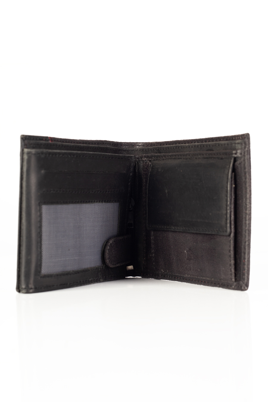 Кошелек WILD N992-SHS-RFID-8129-GRAY