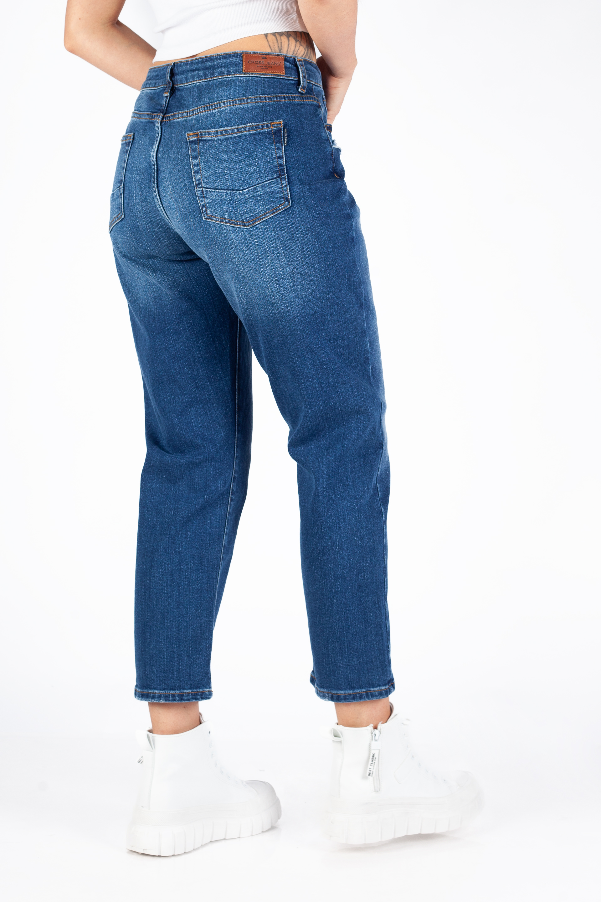 Джинсы CROSS JEANS P515-006