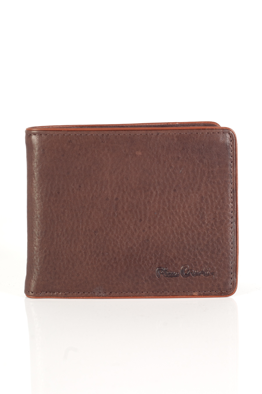 Кожаный ремень PIERRE CARDIN PC-8806-9033-YS17-TMORO