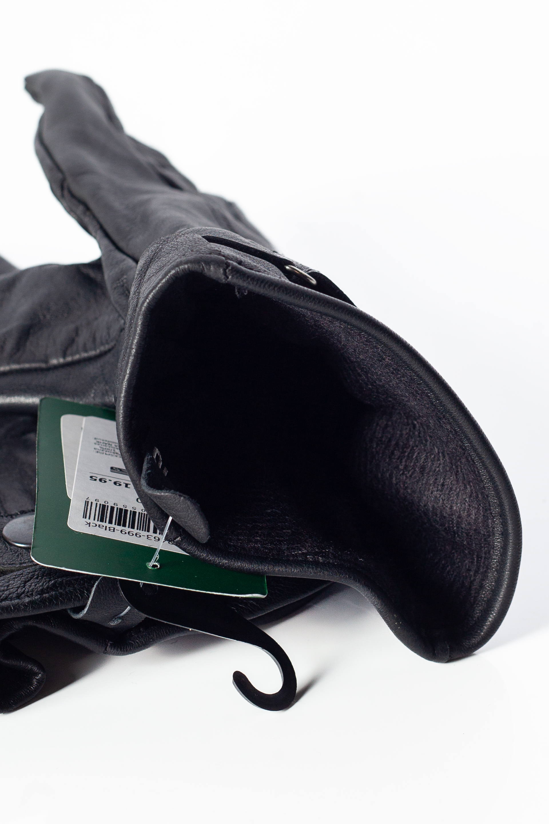 Glove HOFLER RL42463-999-Black