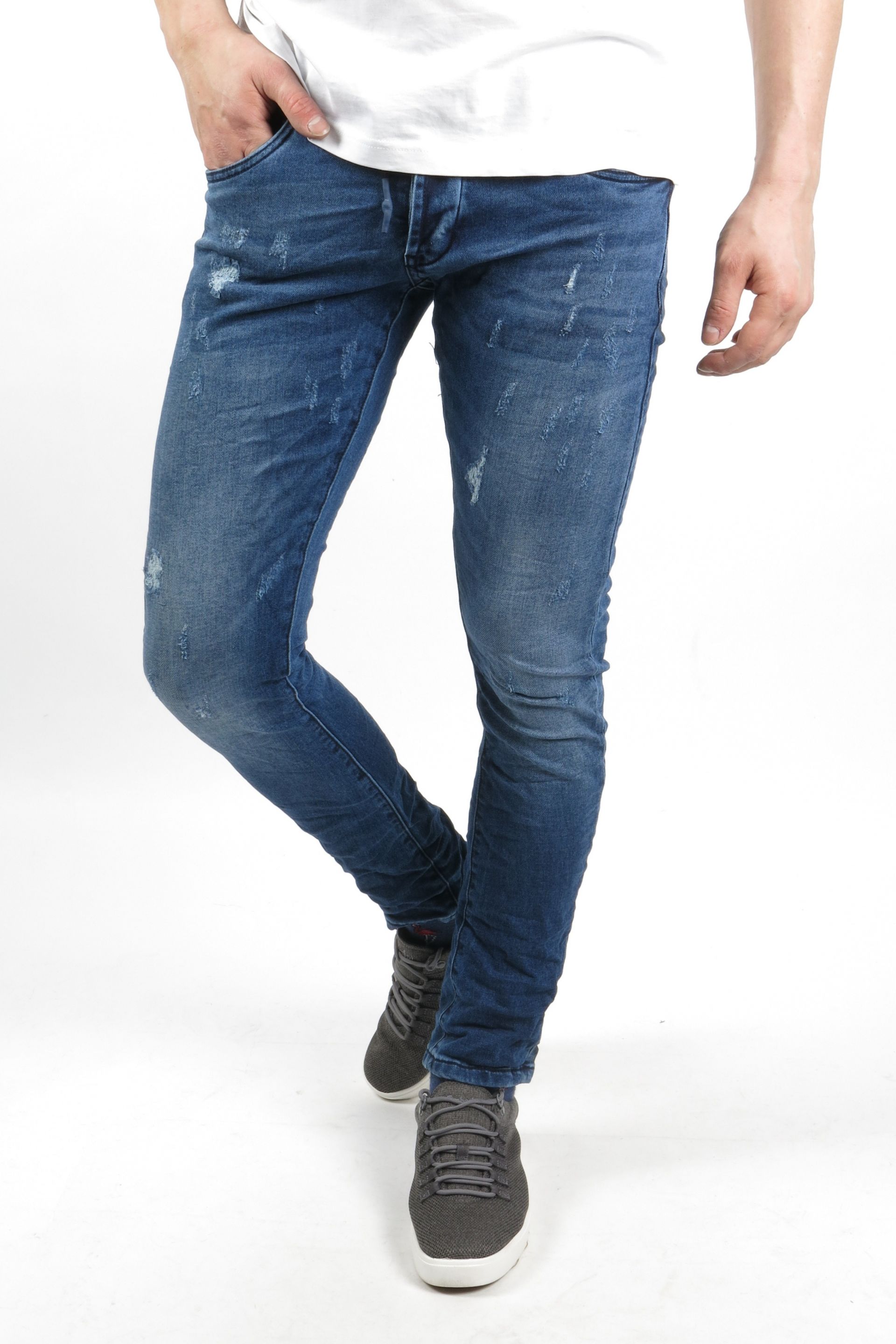 Джинсы KENZARRO TH37612