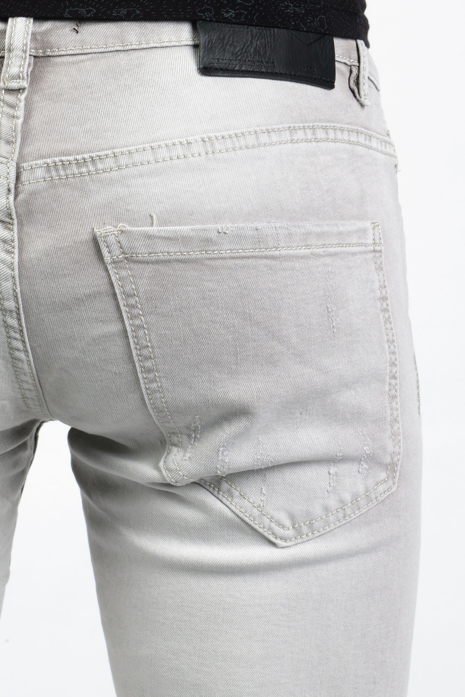 Джинсы KENZARRO TH37619