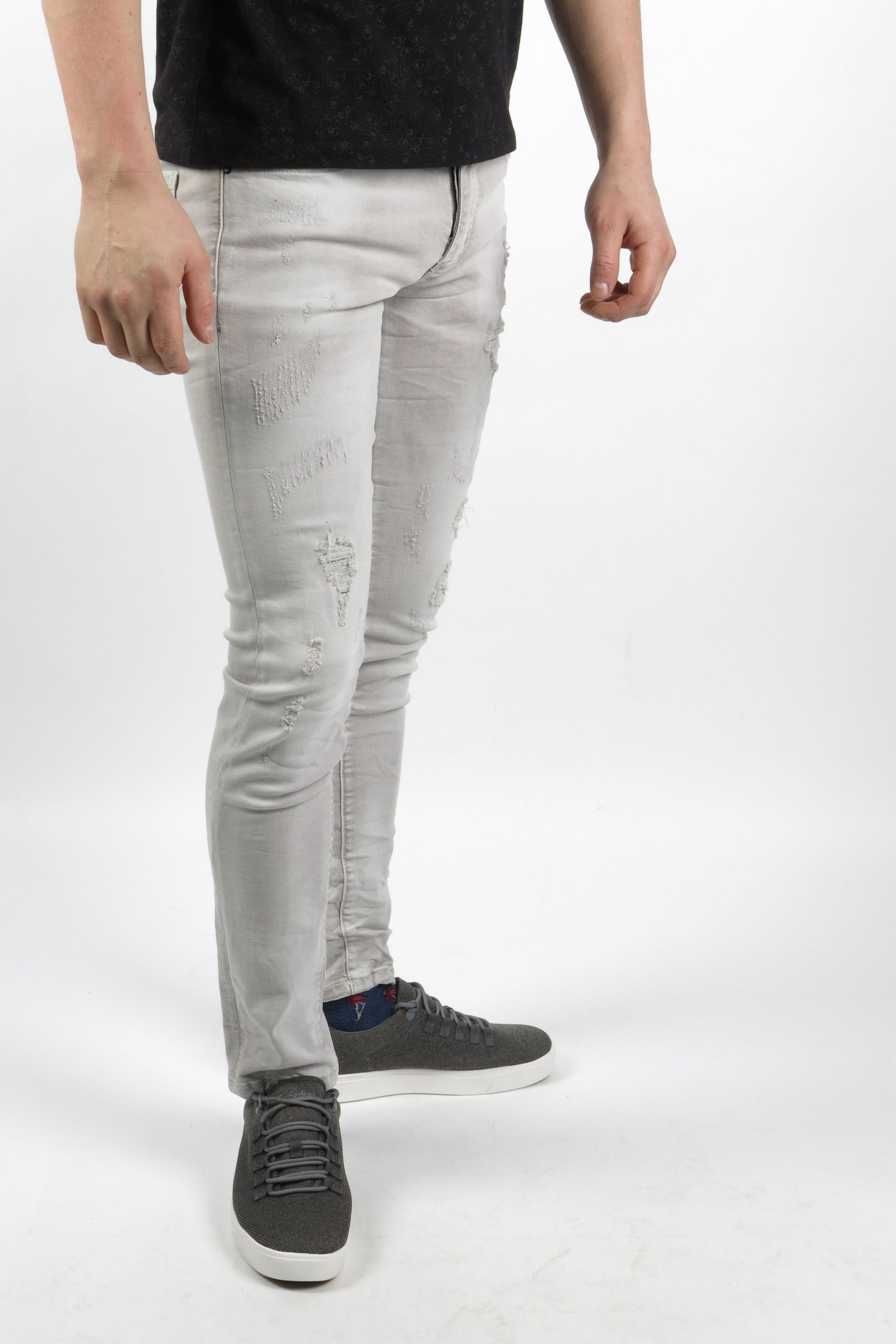 Джинсы KENZARRO TH37619