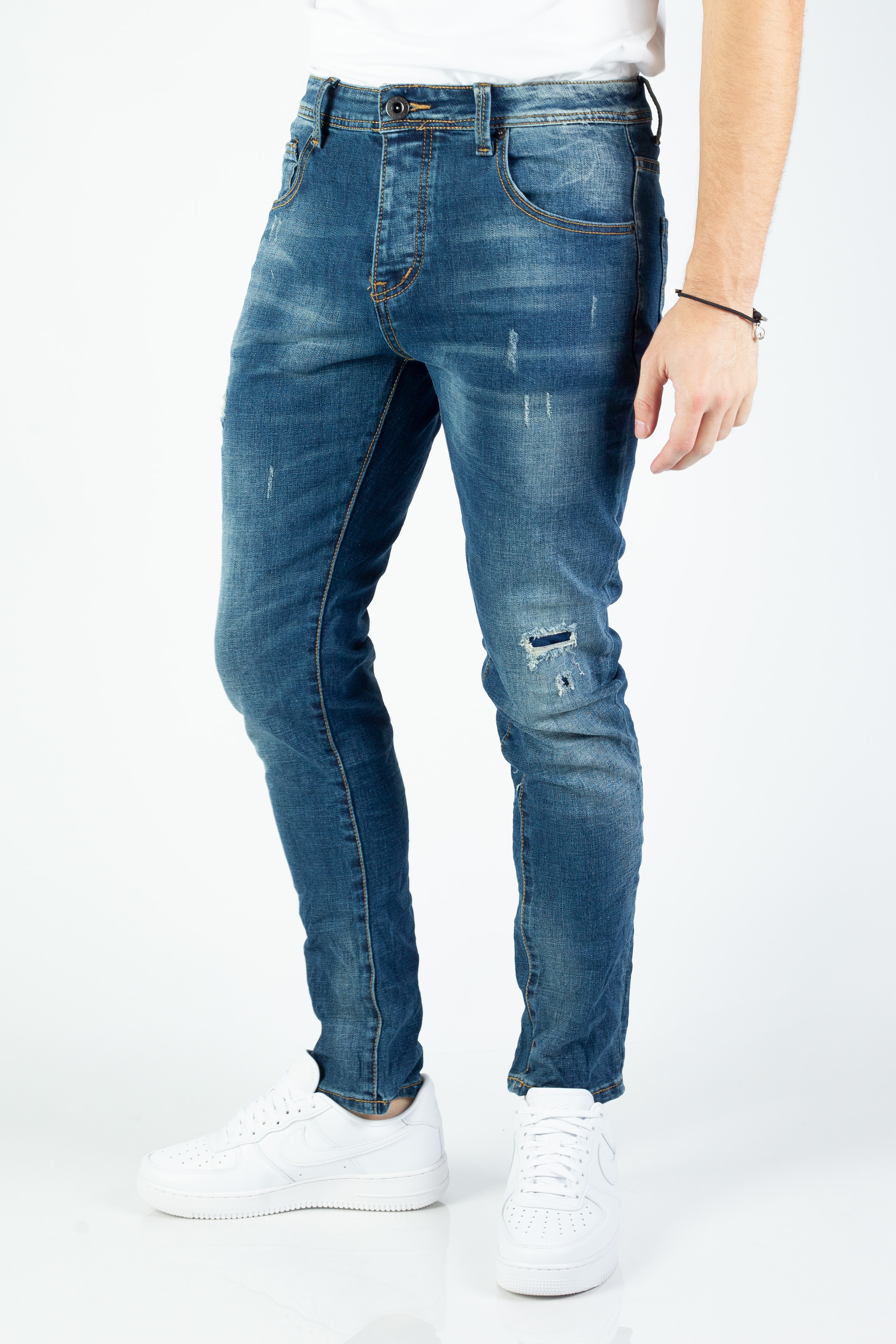 Джинсы KENZARRO TH37805