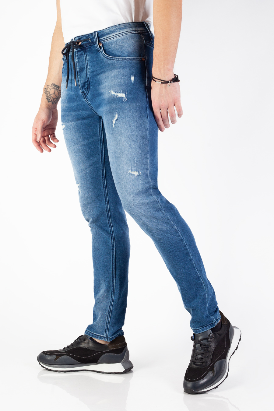 Джинсы KENZARRO TH37889