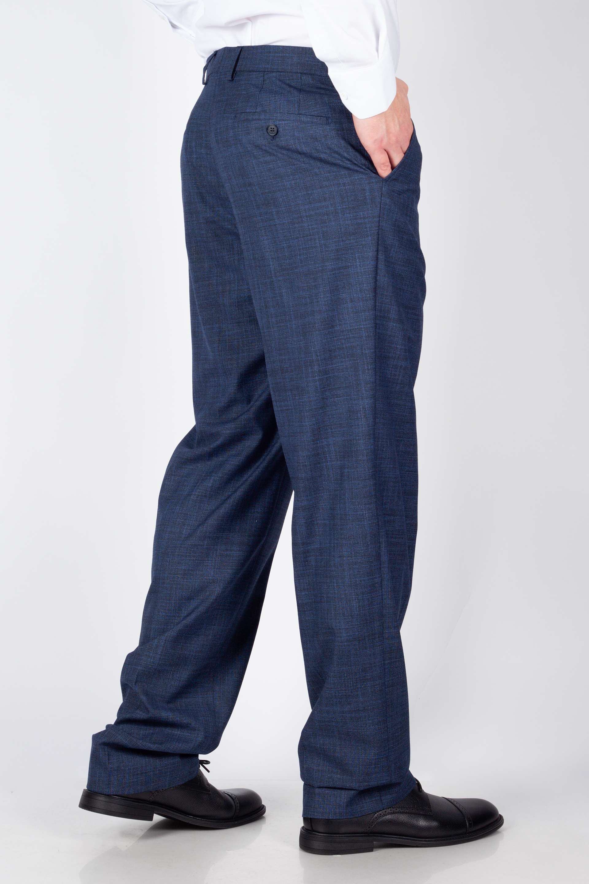 Костюмные брюки BAGGI BY XJEANS TKX25087-MARIN-002-P