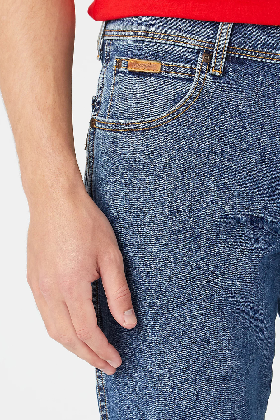 Джинсы WRANGLER W12133010