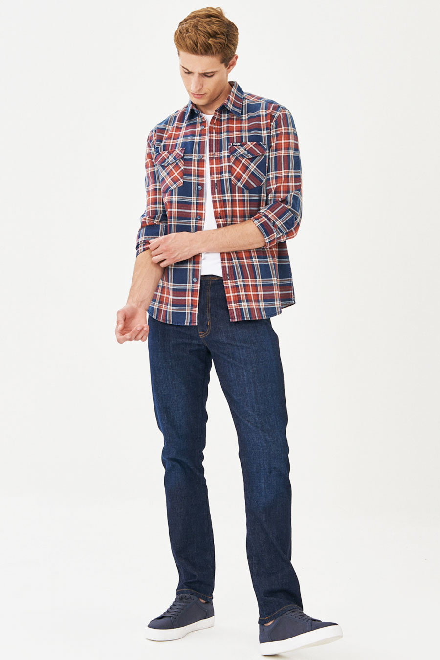 Джинсы WRANGLER W12SAO990