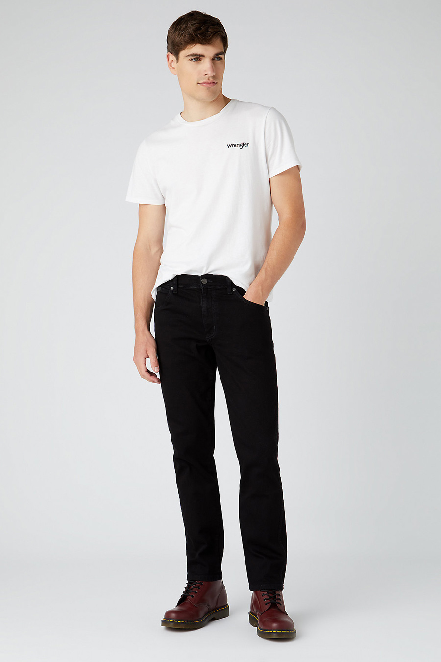 Джинсы WRANGLER W12SHP19A