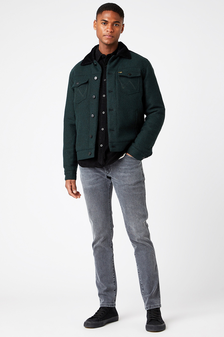 Джинсы WRANGLER W14X3051U