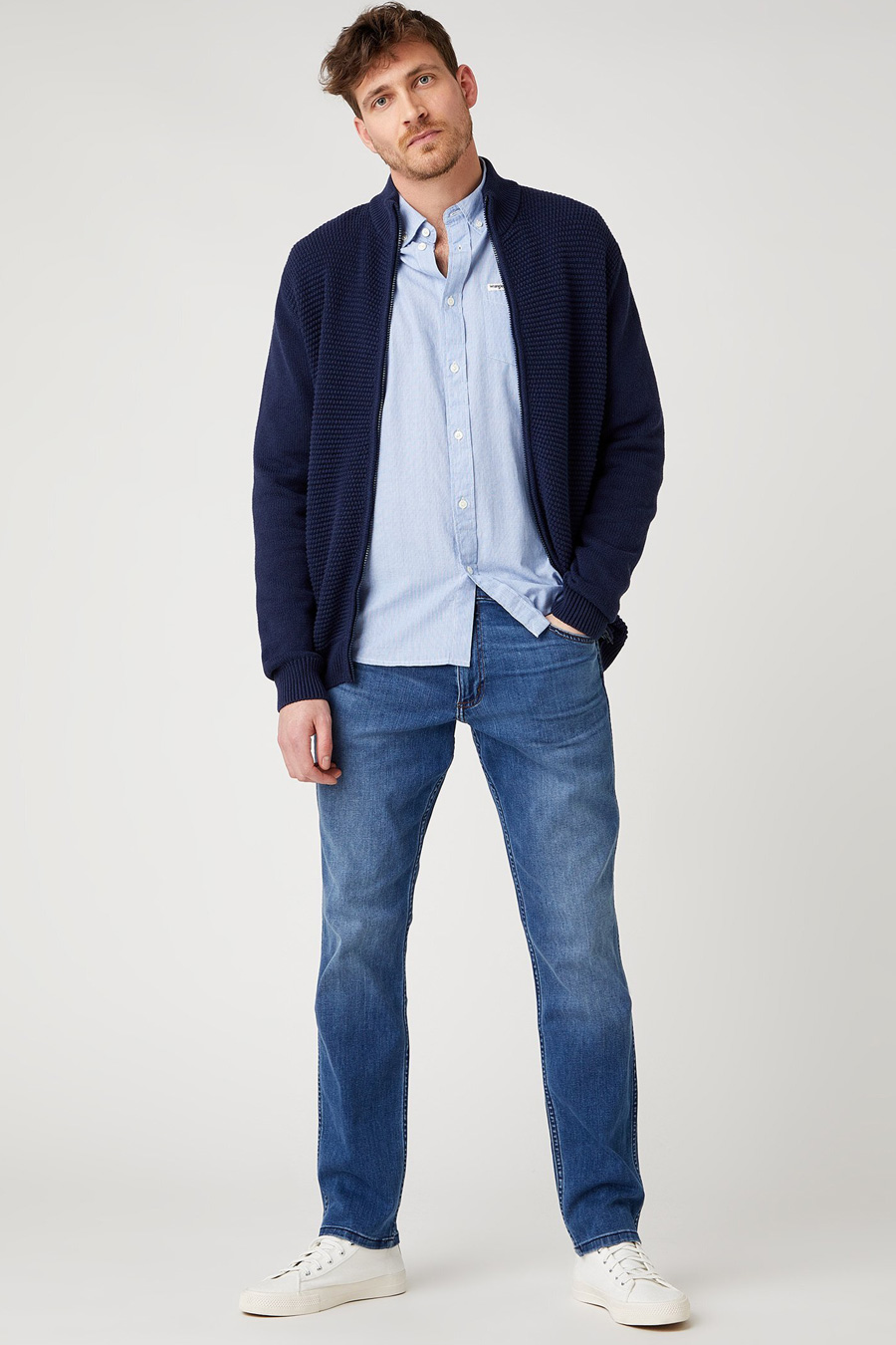 Джинсы WRANGLER W15QMU91Q