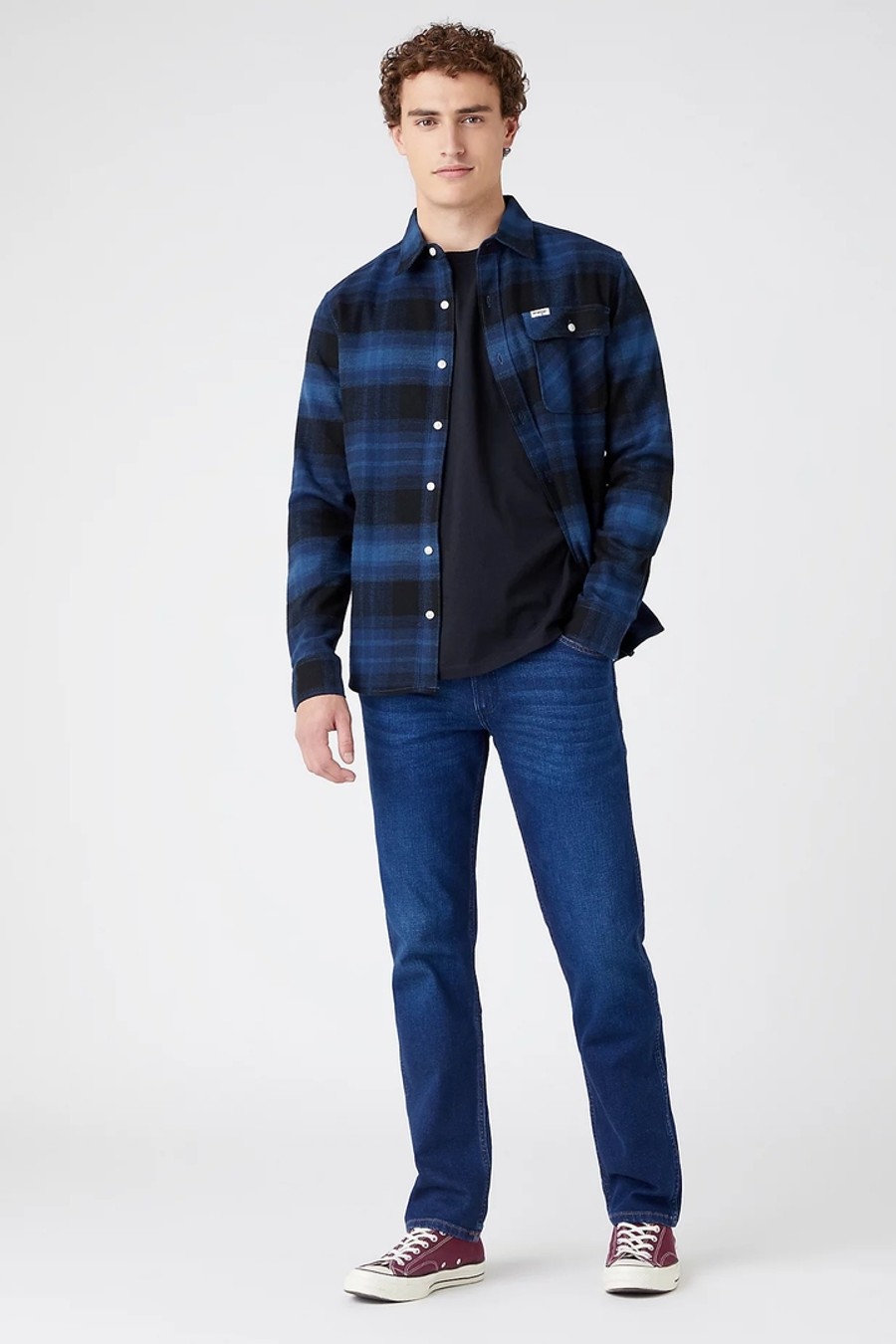 Джинсы WRANGLER W15QYI39K