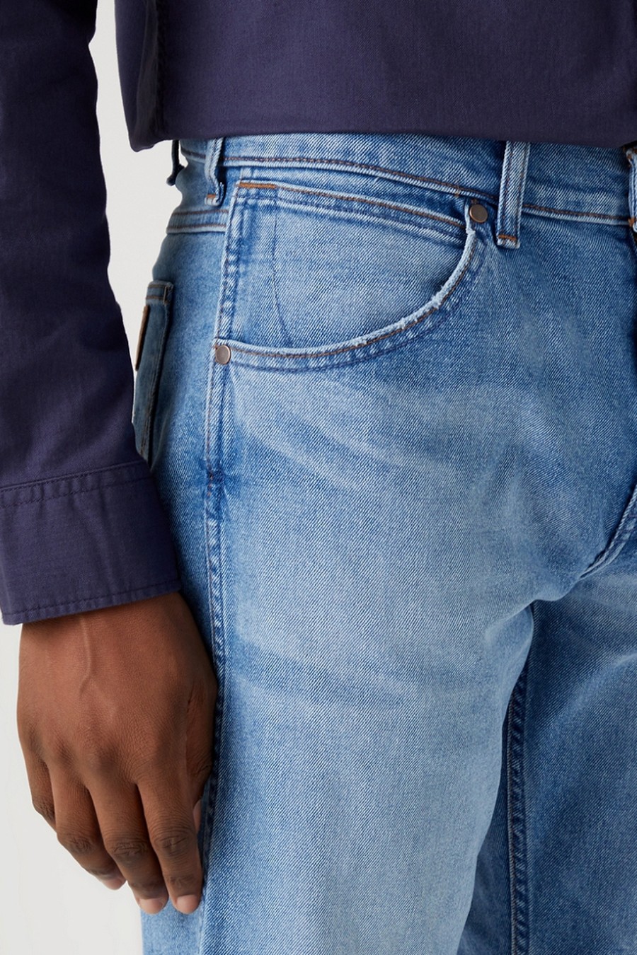 Джинсы WRANGLER W15QYLZ70