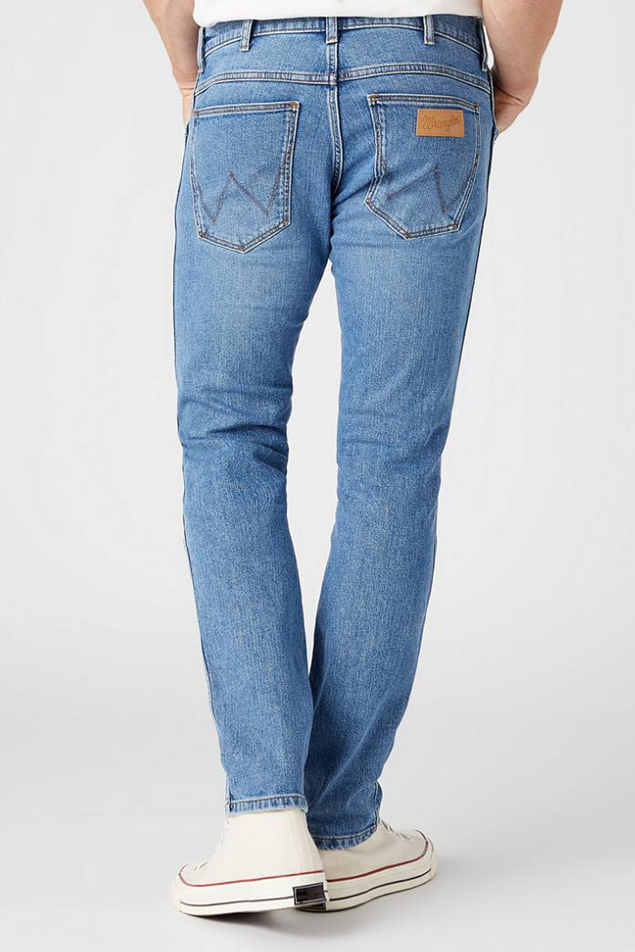 Джинсы WRANGLER W18SHN13S