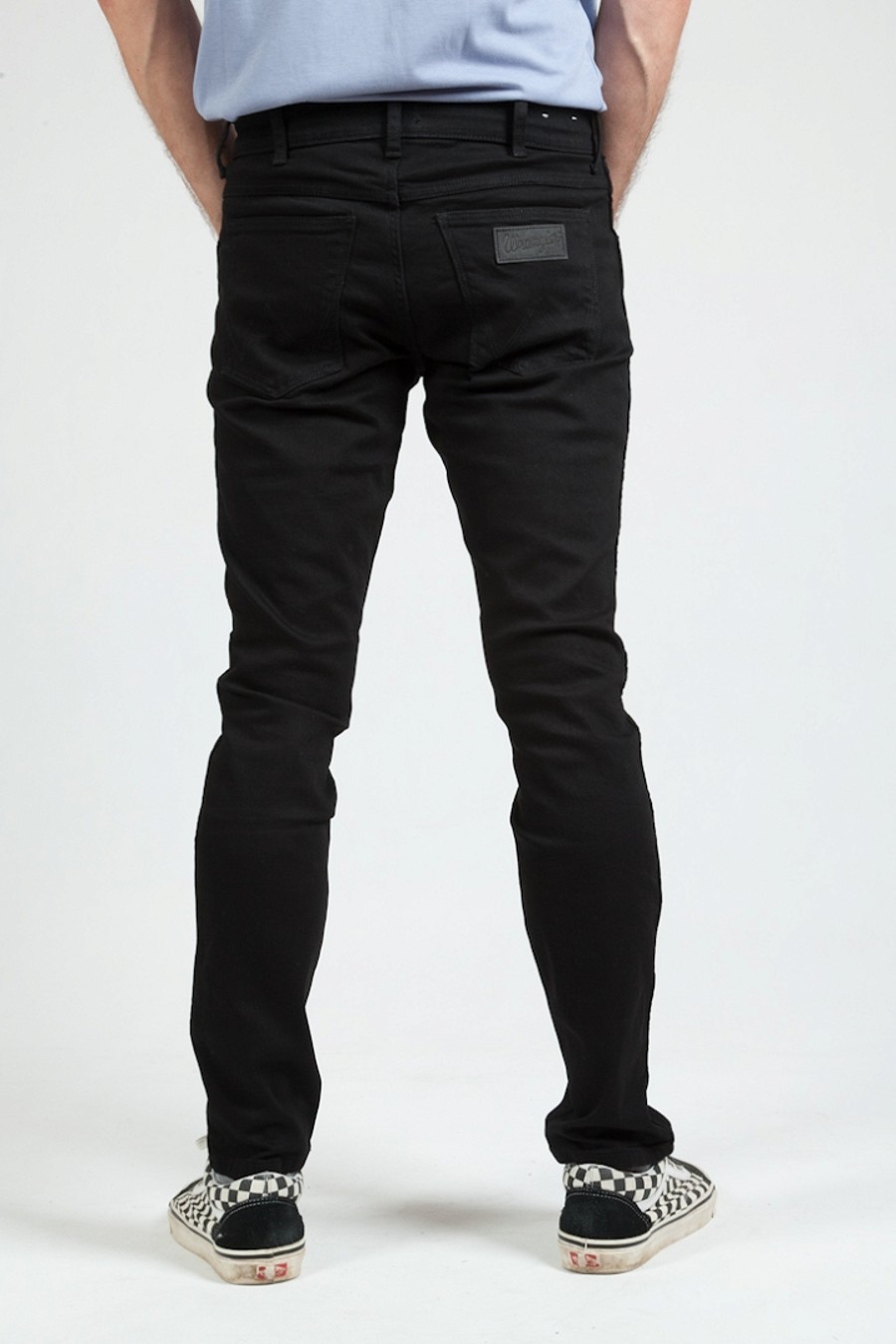 Джинсы WRANGLER W18SHPP40