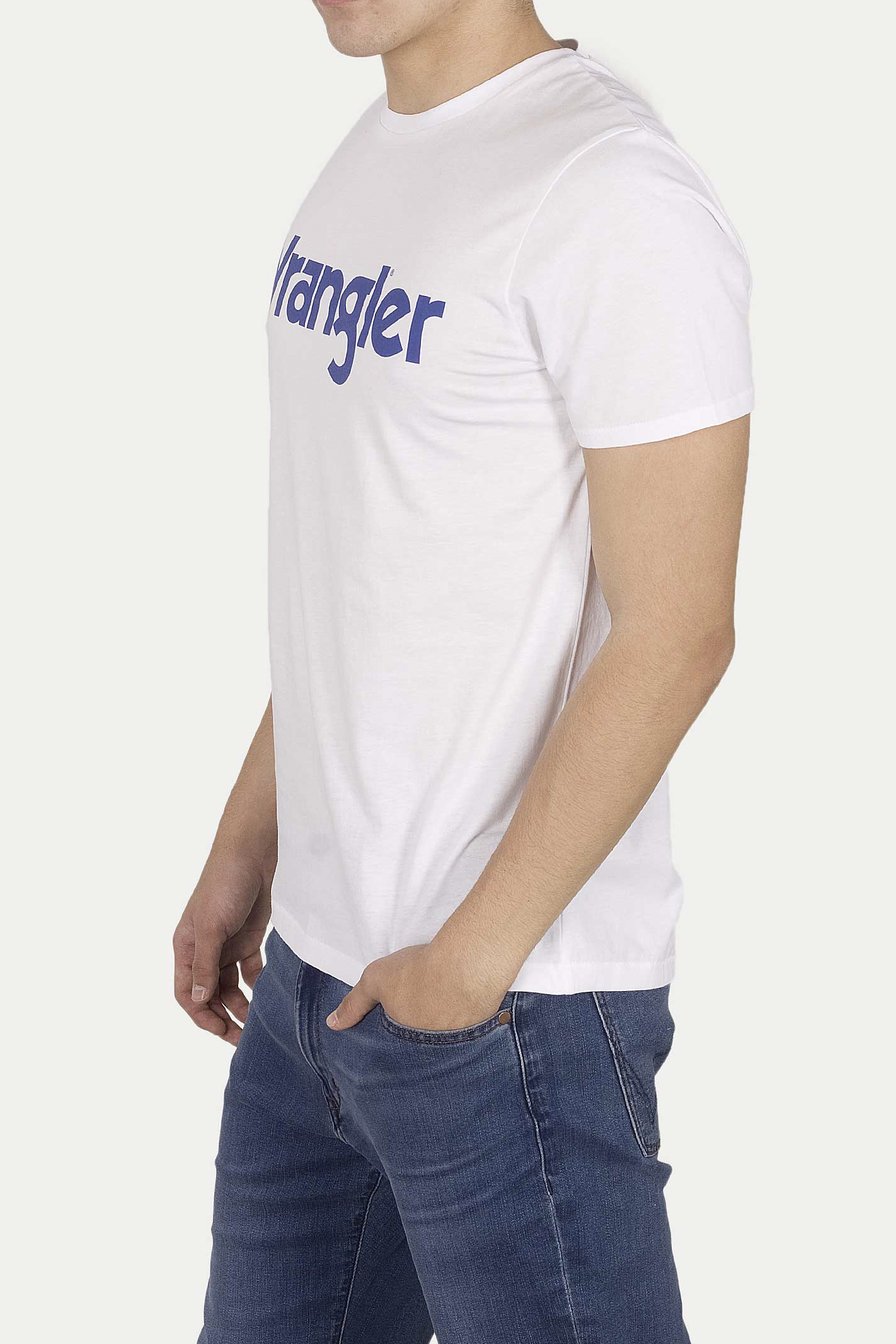 Футболкa WRANGLER W7M0D3989