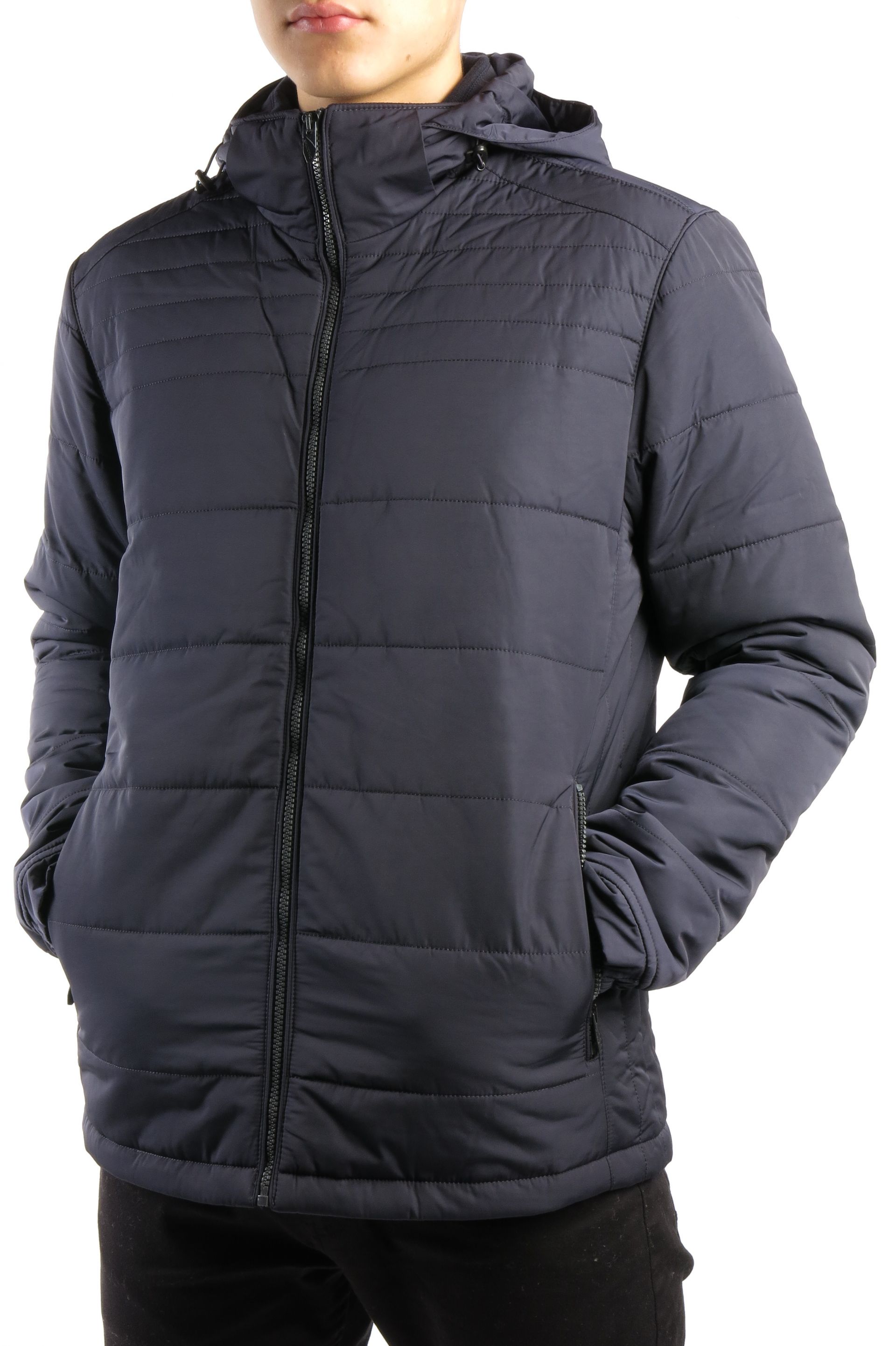 Зимняя куртка SANTORYO WK-8333-LACIVERT