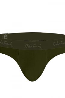 Трусы JOHN FRANK JFBRIEFMOD10-KHAKI