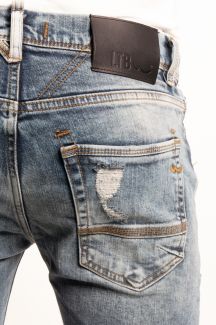 Джинсы LTB JEANS 1009-51319-14449-52866