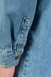 Джинсовая рубашка LTB JEANS 1009-61020-15965-55636