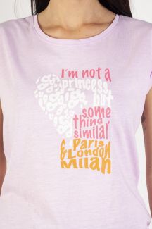 Футболкa BLUE SEVEN 105685-445