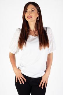 Футболкa BLUE SEVEN 105728-001