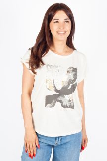 Футболкa BLUE SEVEN 1058425-018