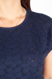 Футболкa BLUE SEVEN 1058545-595