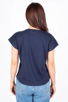 Футболкa BLUE SEVEN 1058545-595